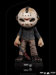 Friday the 13th Mini Co. PVC Figure Jason Voorhees 16 cm 0602883134867