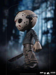 Friday the 13th Mini Co. PVC Figure Jason Voorhees 16 cm 0602883134867