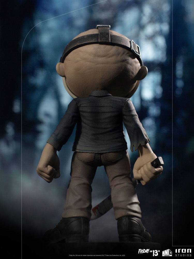 Friday the 13th Mini Co. PVC Figure Jason Voorhees 16 cm 0602883134867