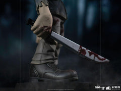 Friday the 13th Mini Co. PVC Figure Jason Voorhees 16 cm 0602883134867