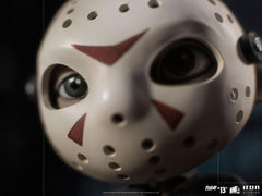 Friday the 13th Mini Co. PVC Figure Jason Voorhees 16 cm 0602883134867