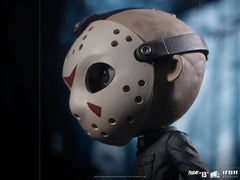 Friday the 13th Mini Co. PVC Figure Jason Voorhees 16 cm 0602883134867