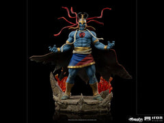 Thundercats BDS Art Scale Statue 1/10 Mumm-Ra 28 cm 0602883134966