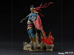 Thundercats BDS Art Scale Statue 1/10 Mumm-Ra 28 cm 0602883134966