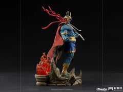 Thundercats BDS Art Scale Statue 1/10 Mumm-Ra 28 cm 0602883134966