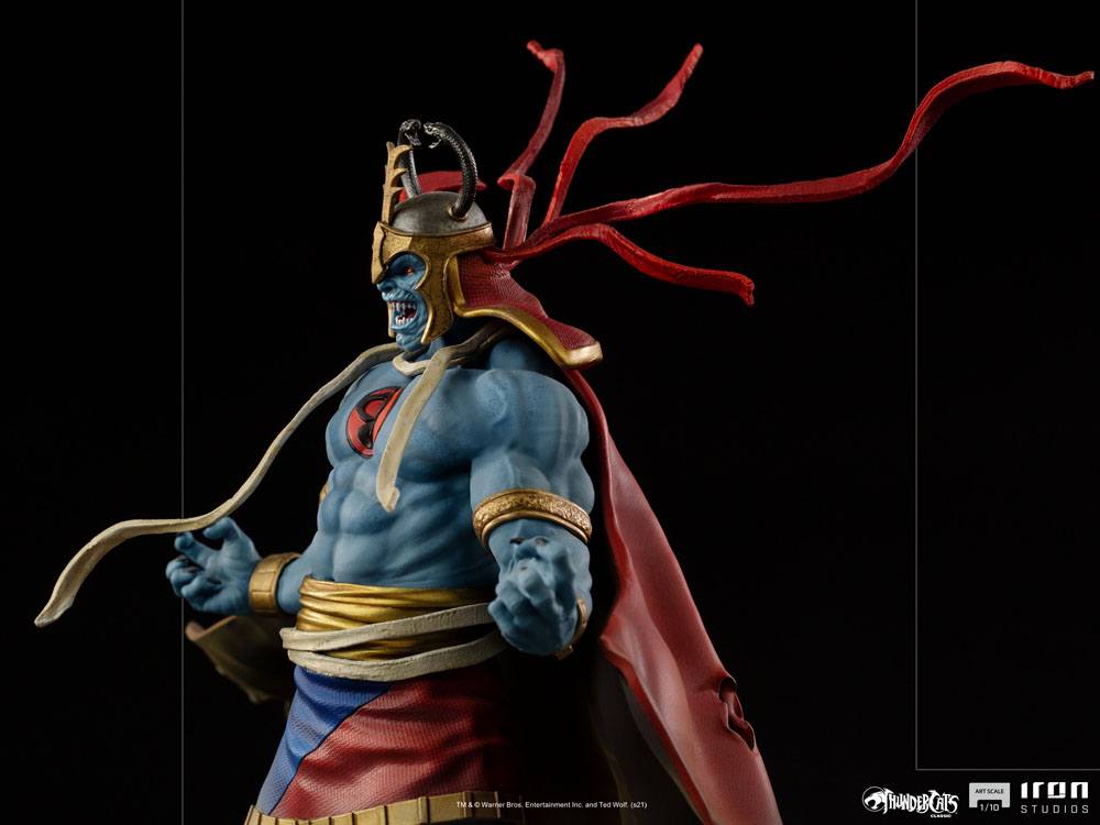 Thundercats BDS Art Scale Statue 1/10 Mumm-Ra 28 cm 0602883134966