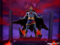 Thundercats BDS Art Scale Statue 1/10 Mumm-Ra 28 cm 0602883134966