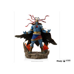 Thundercats BDS Art Scale Statue 1/10 Mumm-Ra 28 cm 0602883134966