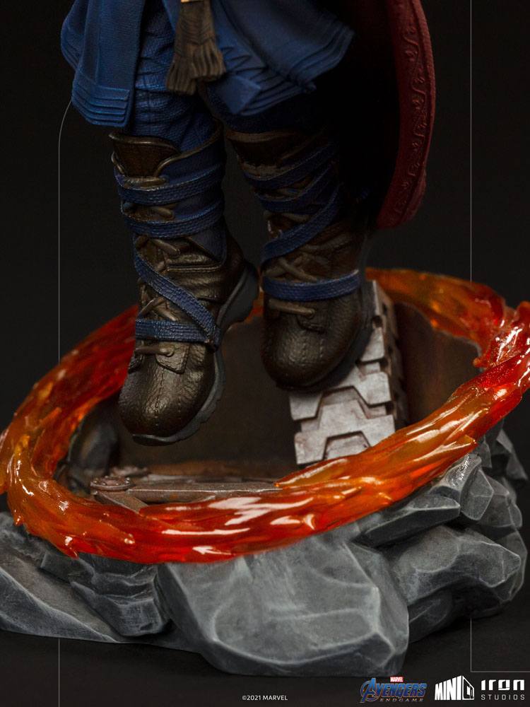 Avengers Endgame Mini Co. PVC Figure Dr. Strange 17 cm 0602883135062