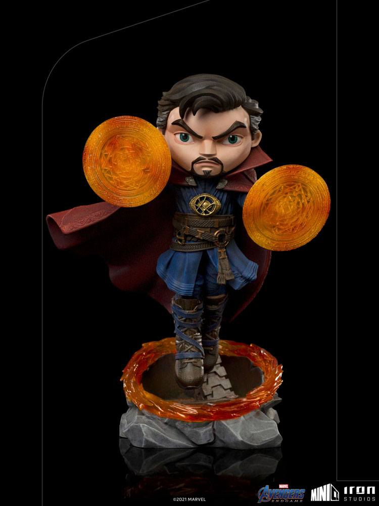 Avengers Endgame Mini Co. PVC Figure Dr. Strange 17 cm 0602883135062