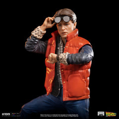 Back to the Future Art Scale Statue 1/10 Mart 0618231953332
