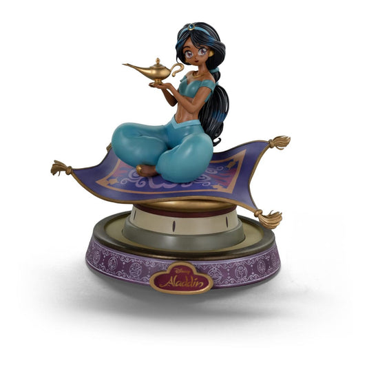 Disney Anime Princess Scale Statue Jasmine 15 cm 0042882333623
