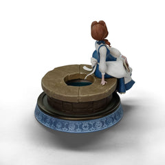 Disney Anime Princess Scale Statue Belle 15 cm 0042882333647