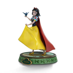 Disney Anime Princess Scale Statue Snow White 17 cm 0042882333661