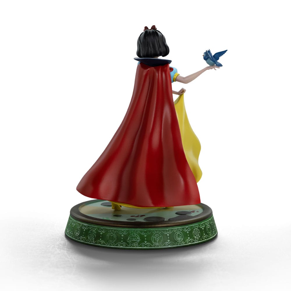 Disney Anime Princess Scale Statue Snow White 17 cm 42882333661