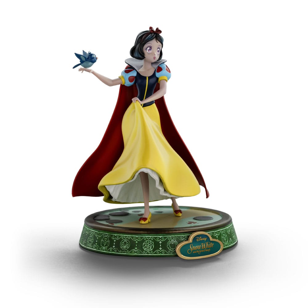 Disney Anime Princess Scale Statue Snow White 17 cm 0042882333661