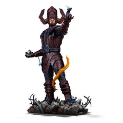 Fantastic Four Demi Art Scale Statue 1/20 Galactus Battle Diorama Deluxe 80 cm  0042882333708