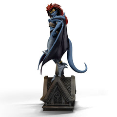 Gargoyles Art Scale Statue 1/10 Demona 29 cm           042882333883