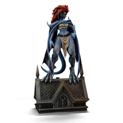 Gargoyles Art Scale Statue 1/10 Demona 29 cm           0042882333883