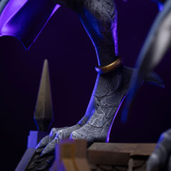 Gargoyles Art Scale Statue 1/10 Demona 29 cm           0042882333883
