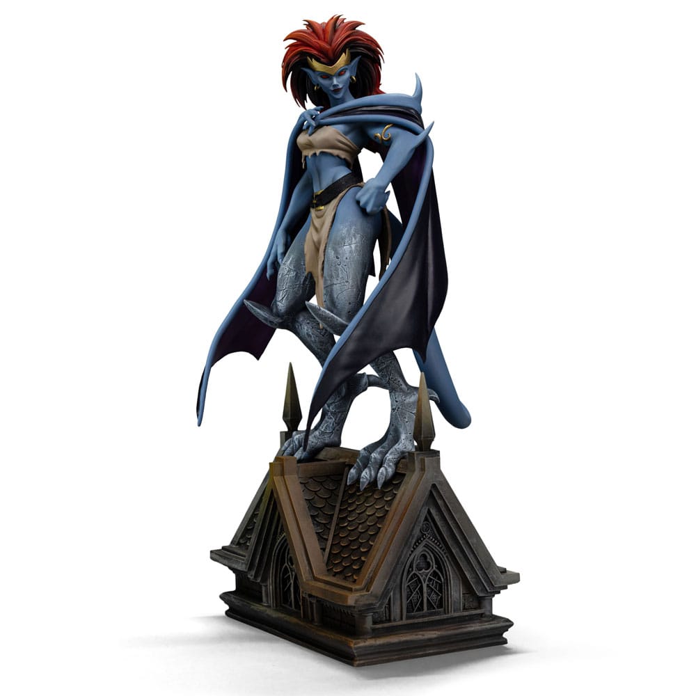 Gargoyles Art Scale Statue 1/10 Demona 29 cm           0042882333883