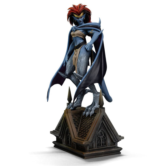 Gargoyles Art Scale Statue 1/10 Demona 29 cm           0042882333883