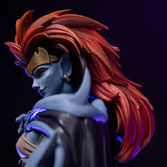 Gargoyles Art Scale Statue 1/10 Demona 29 cm           0042882333883