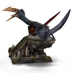 Jurassic World Rebirth Icons Statue Quetzalcoatlus 26 cm 042882333906