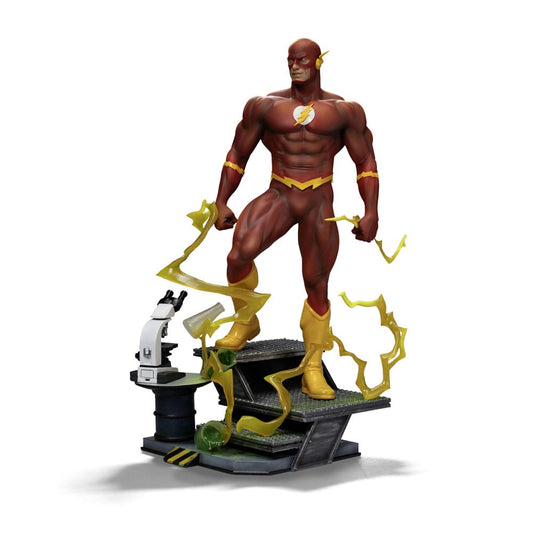 DC Comics Legacy Replica Statue 1/4 Flash 54 cm     0042882333944
