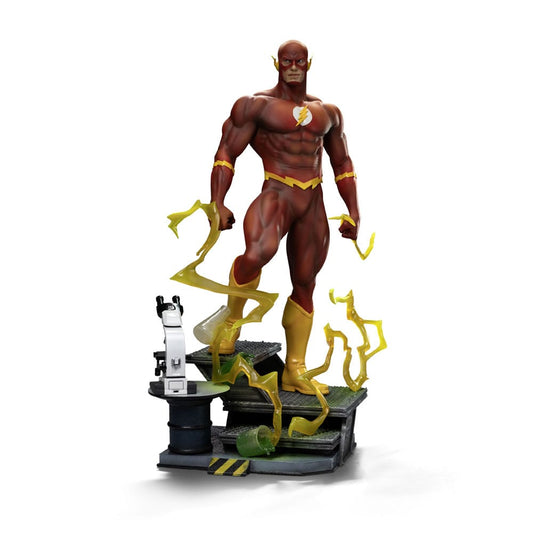 DC Comics Legacy Replica Statue 1/4 Flash 54 cm     0042882333944