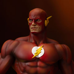 DC Comics Legacy Replica Statue 1/4 Flash 54 cm     0042882333944