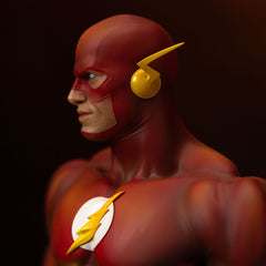 DC Comics Legacy Replica Statue 1/4 Flash 54 cm     0042882333944