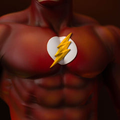 DC Comics Legacy Replica Statue 1/4 Flash 54 cm     042882333944