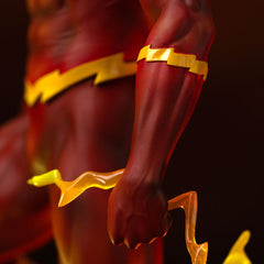DC Comics Legacy Replica Statue 1/4 Flash 54 cm     0042882333944