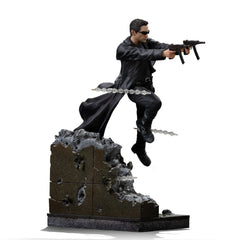 The Matrix Art Scale Statue 1/10 Neo 25 cm           042882333968