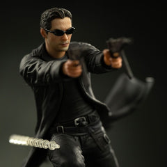 The Matrix Art Scale Statue 1/10 Neo 25 cm           042882333968