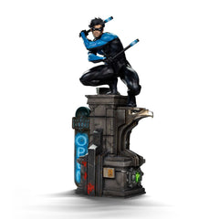 DC Comics Art Scale Statue 1/10 Nightwing 27 cm           0042882333982