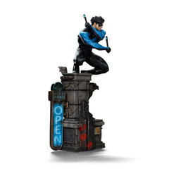DC Comics Art Scale Statue 1/10 Nightwing 27 cm           0042882333982