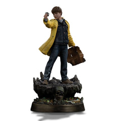 The Goonies Art Scale Statue 1/10 Mikey Walsh (40th anniversary) 21 cm          0042882334002