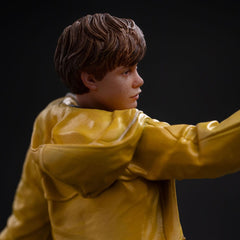 The Goonies Art Scale Statue 1/10 Mikey Walsh (40th anniversary) 21 cm          0042882334002