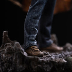 The Goonies Art Scale Statue 1/10 Mikey Walsh (40th anniversary) 21 cm          042882334002