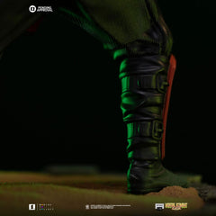 Mortal Kombat Art Scale Statue 1/10 Ermac (Ninjas Collection) 21 cm 0042882334026