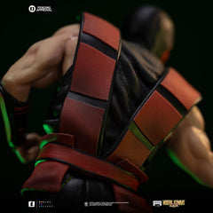 Mortal Kombat Art Scale Statue 1/10 Ermac (Ninjas Collection) 21 cm 042882334026