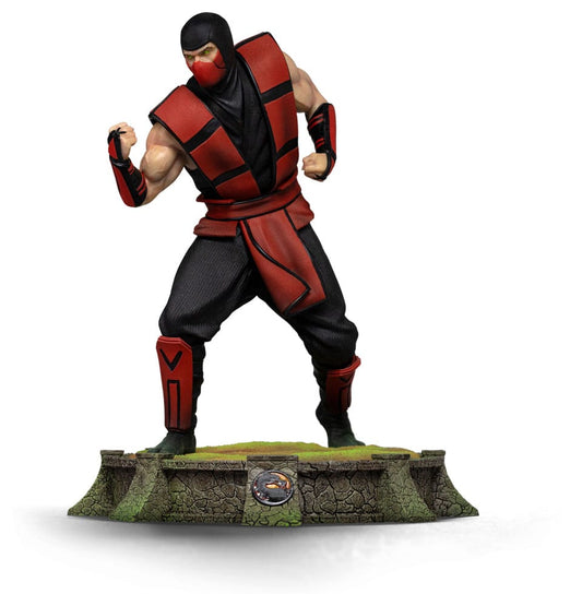Mortal Kombat Art Scale Statue 1/10 Ermac (Ninjas Collection) 21 cm 0042882334026