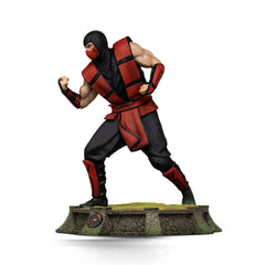 Mortal Kombat Art Scale Statue 1/10 Ermac (Ninjas Collection) 21 cm 0042882334026
