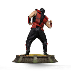 Mortal Kombat Art Scale Statue 1/10 Ermac (Ninjas Collection) 21 cm 0042882334026