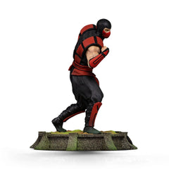 Mortal Kombat Art Scale Statue 1/10 Ermac (Ninjas Collection) 21 cm 042882334026