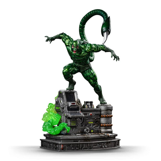 Spider-Man vs. Villains Diorama BDS Art Scale Statue 1/10 Scorpion 30 cm 0042882334064