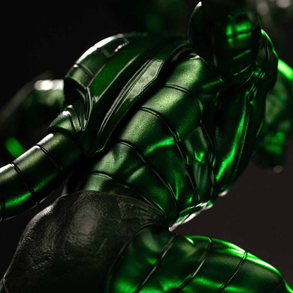 Spider-Man vs. Villains Diorama BDS Art Scale Statue 1/10 Scorpion 30 cm 0042882334064