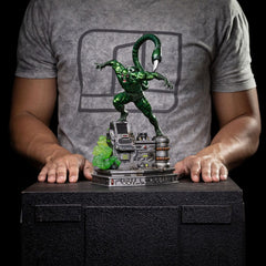 Spider-Man vs. Villains Diorama BDS Art Scale Statue 1/10 Scorpion 30 cm 0042882334064